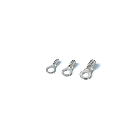 Abb NON-INSUL RING TERMINAL 12-10, 1/2,  K10-12R-D